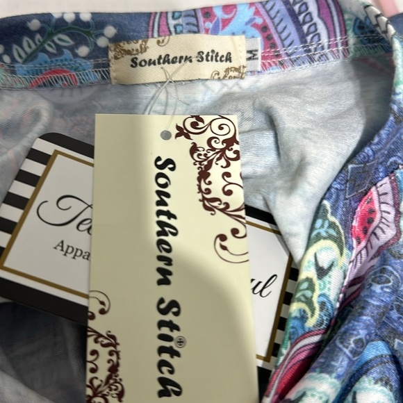 Southern stitch bat winged shirt - Picture 6 of 7